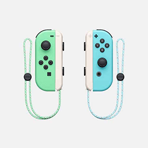 

Joy-Con (L)/(R) (Перетинання тварин: Нові горизонти)