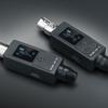 Reliable Wireless Microphone System Transmitter for Stage,Speeches and Studio Recording Reliable 48V Converters