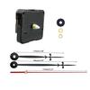 High Torque Long Shaft Clock Movement Mechanism with Long Hands Clock Supplies
