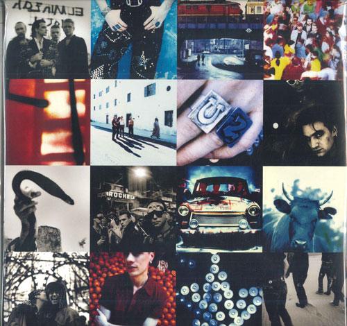 LP Record U2 - Achtung Baby 5797009 Island Records 2018 Europe Rock