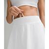 Lululemon Lightweight High Rise Tennis Skirt White