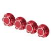4Pcs 24mm Wheel Lock Nuts RC Accessories Hex Wheel Nuts for ARRMA 1/5 Kraton 8S RC Car For RC Car