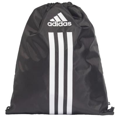 Adidas Power Gym Sack, Unisex Black Bag