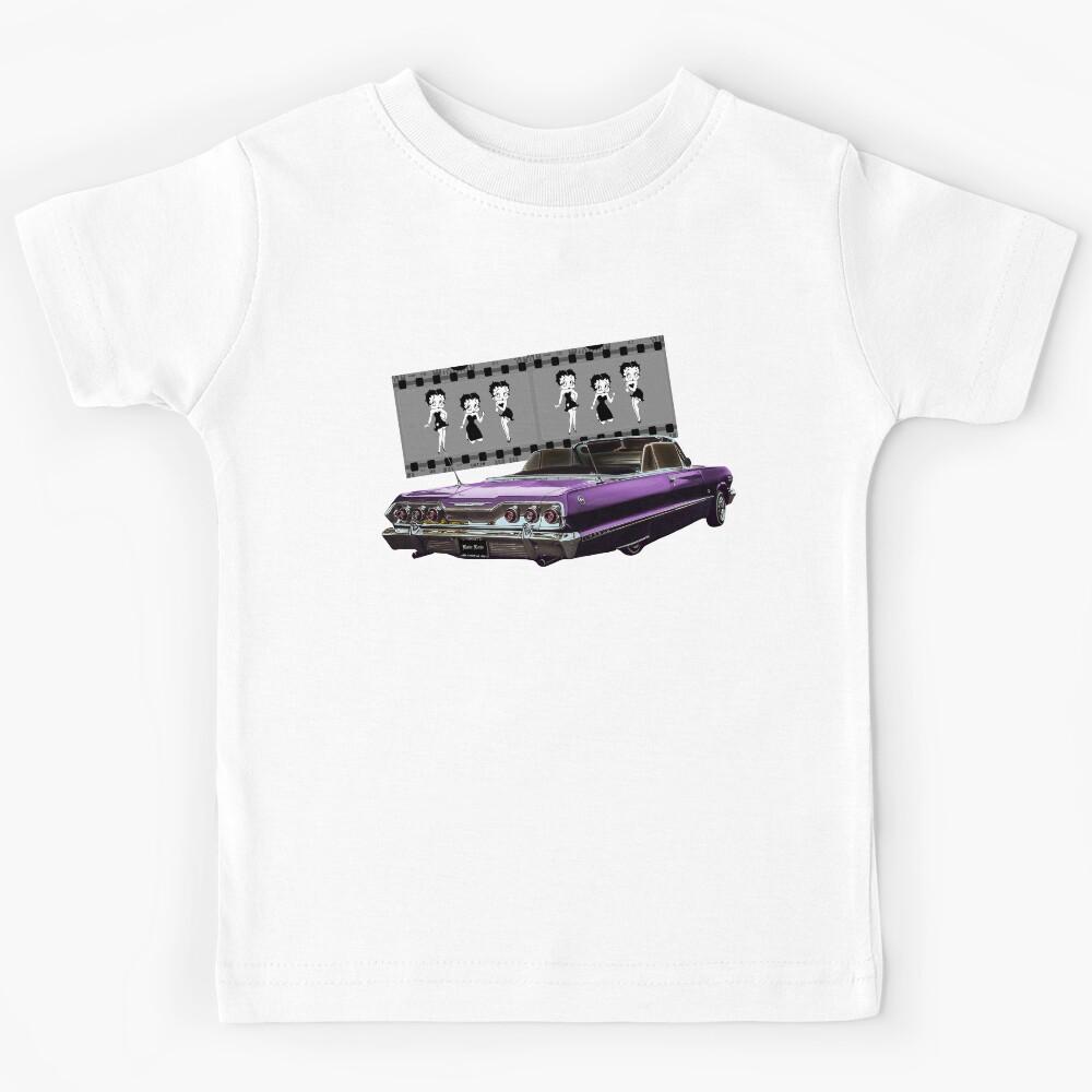 Classic Film Strip Kids T-Shirt 120