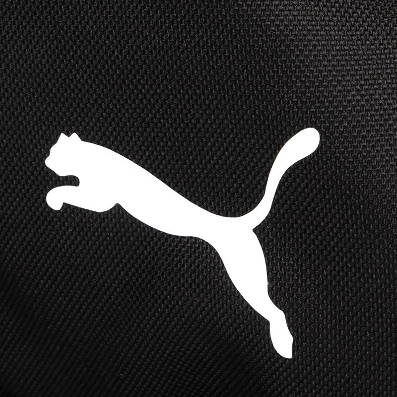 New PUMA Fabric Backpack Regular Unisex Black 090238-01