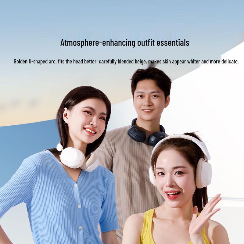 Ugreen HP203 Adaptive Noise Cancelling Bluetooth Headphones