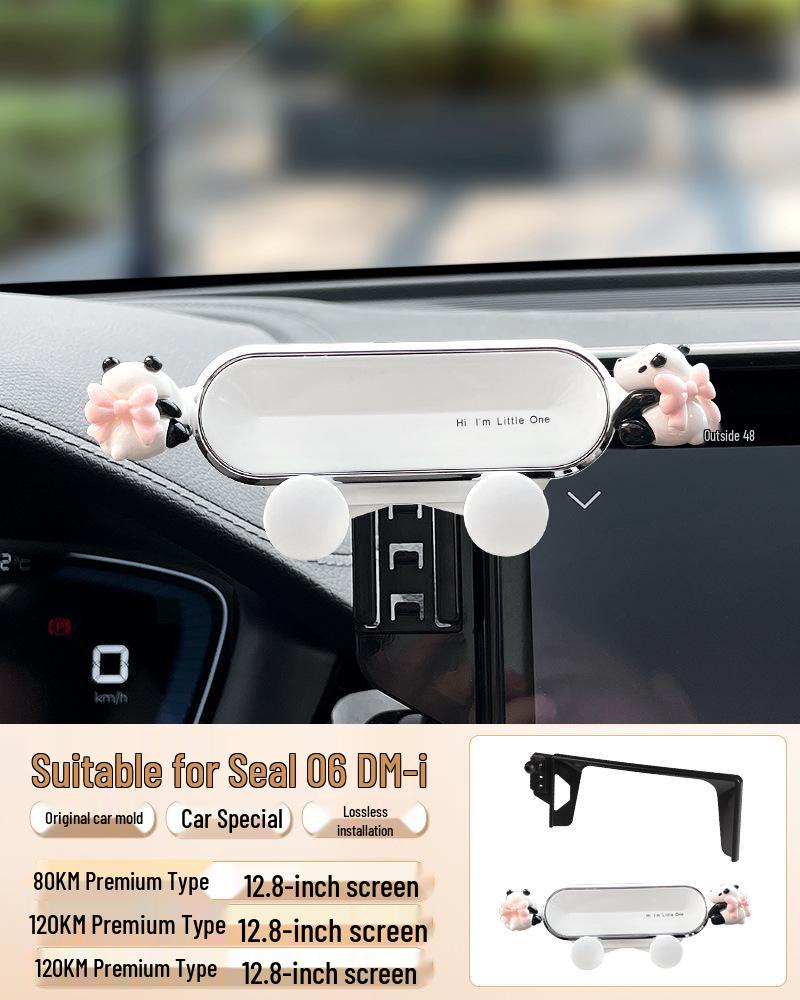 BYD Seal 06dmi Mobile Phone Car Navigation Screen Console Decor