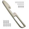 Beige Front Door Armrest for 2010-2014 Chevrolet/GMC