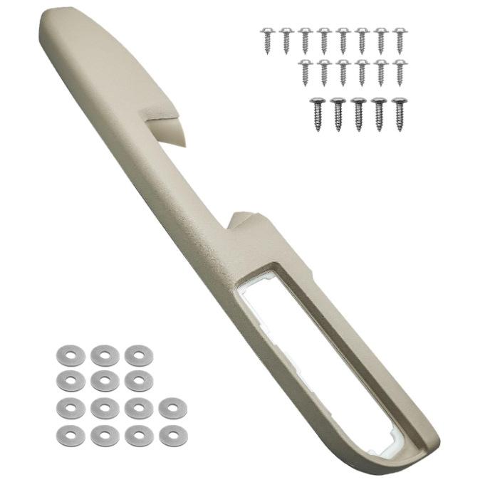 Beige Front Door Armrest for 2010-2014 Chevrolet/GMC