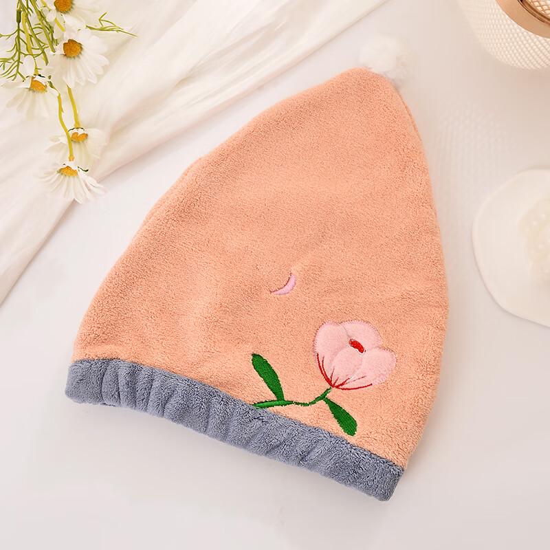 Super Absorbent Quick-Dry Hair Turban (2-Pack)