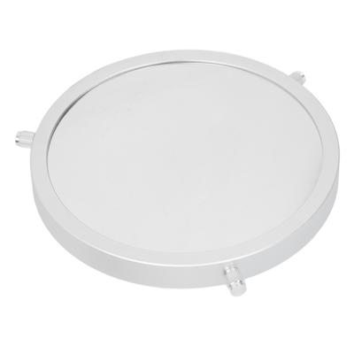Filme de Filtro Solar PET Revestido com Folha de Alumínio Filme de Segurança para Telescópio Cobertura de Filtro Solar para 184 a