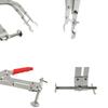 8-inch for Valve Spring Compressor Clamp for Vehicle Maintenance Repair Durable