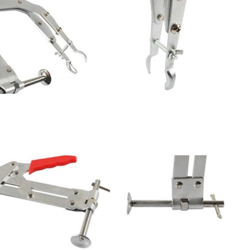 8-inch for Valve Spring Compressor Clamp for Vehicle Maintenance Repair Durable