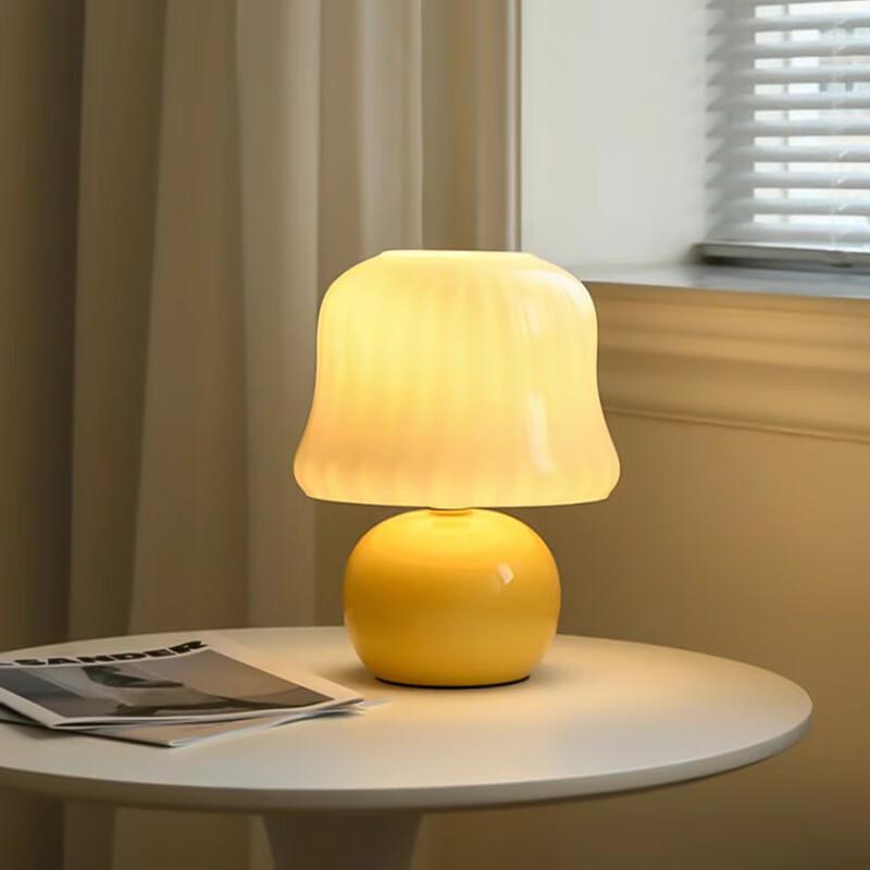 Настольная лампа UOSU Mushroom