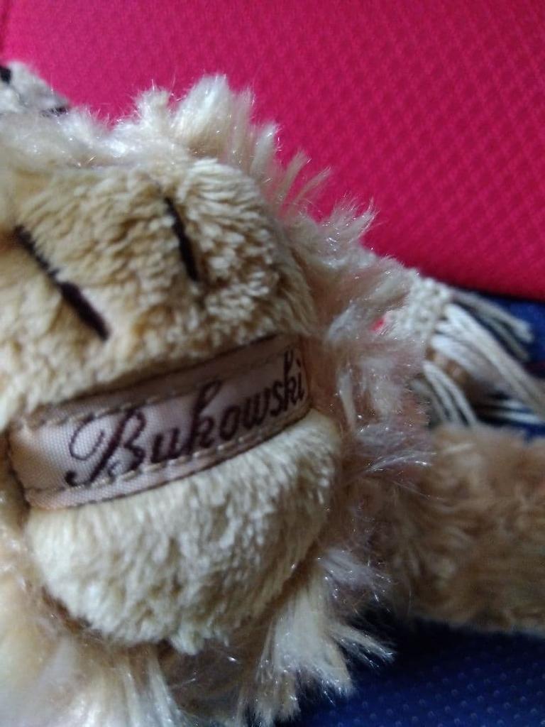 [USED] Bukowski Teddy Bear Pair