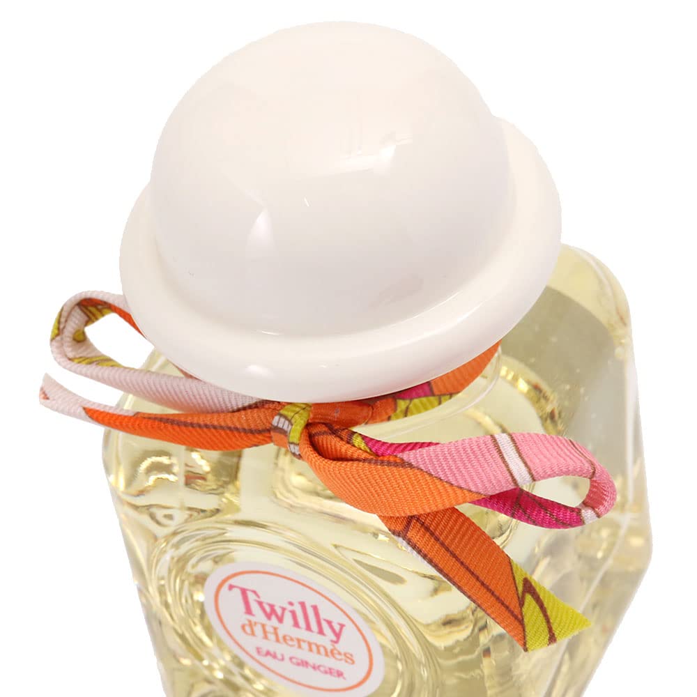 Twilly Eau Ginger Eau de Parfum Eau de Parfum 50ml Hermès d'Hermès (Product Code 103950V0)