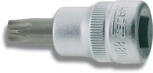 

Hazet 8802-T30 Screwdriver Socket Bits