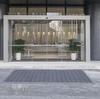 Commercial Anti-Slip Door Mat: Durable, Interlocking, Wear-resistant, Mud Scraper for Hotel & Office Entrances.
