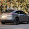 ABS No-Drill Sport Rear Spoiler for 26 L60 Models - Bright Black Style