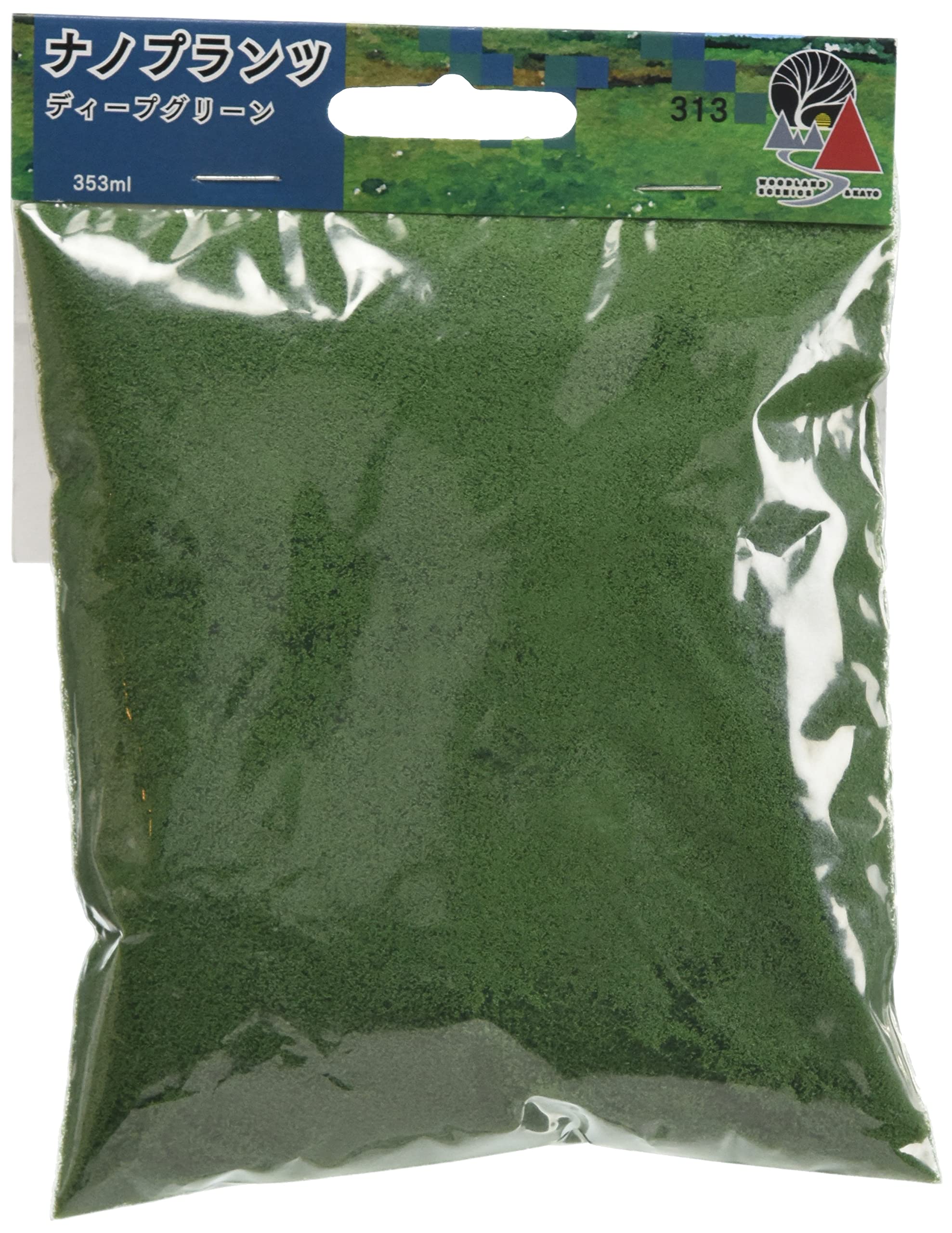 

KATO Nano Plants Deep Green Diorama Model Railroad Supplies 24-313