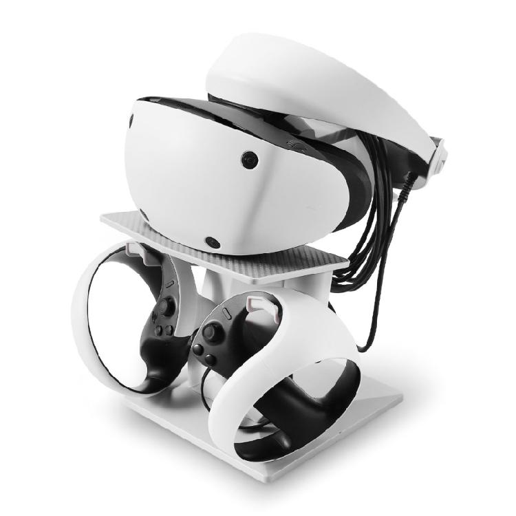 Anti-Scratch VR Stand for PS VR2 Headset Storage Clean& Convenient Storage Racks