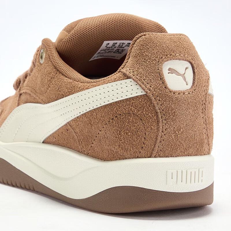 Puma Women's PARK402510 Retro Maillard Low-Top Sneakers