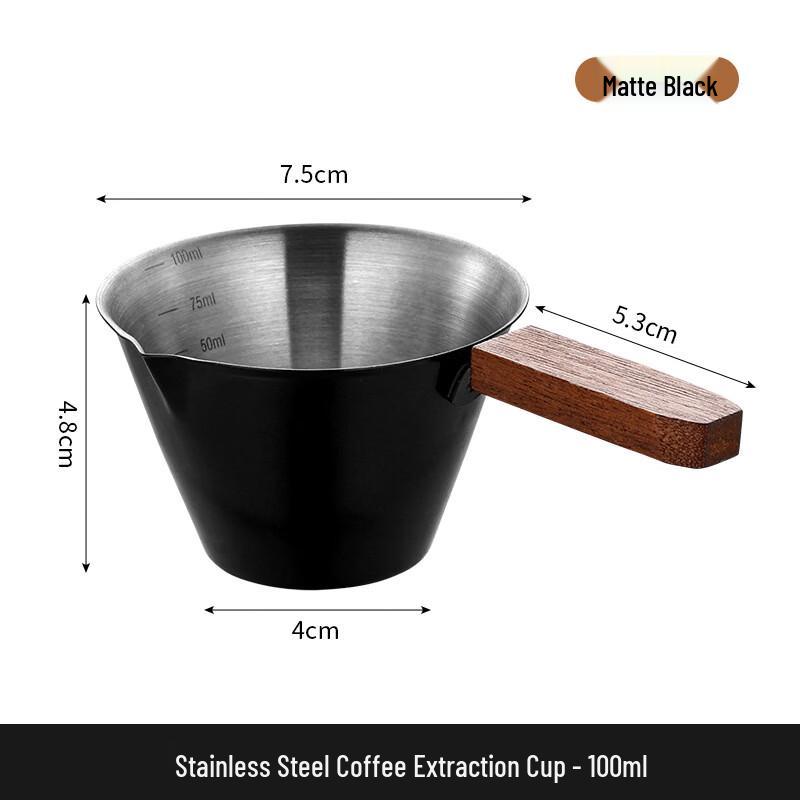 

TLXT Espresso Extraction Measuring Cup
