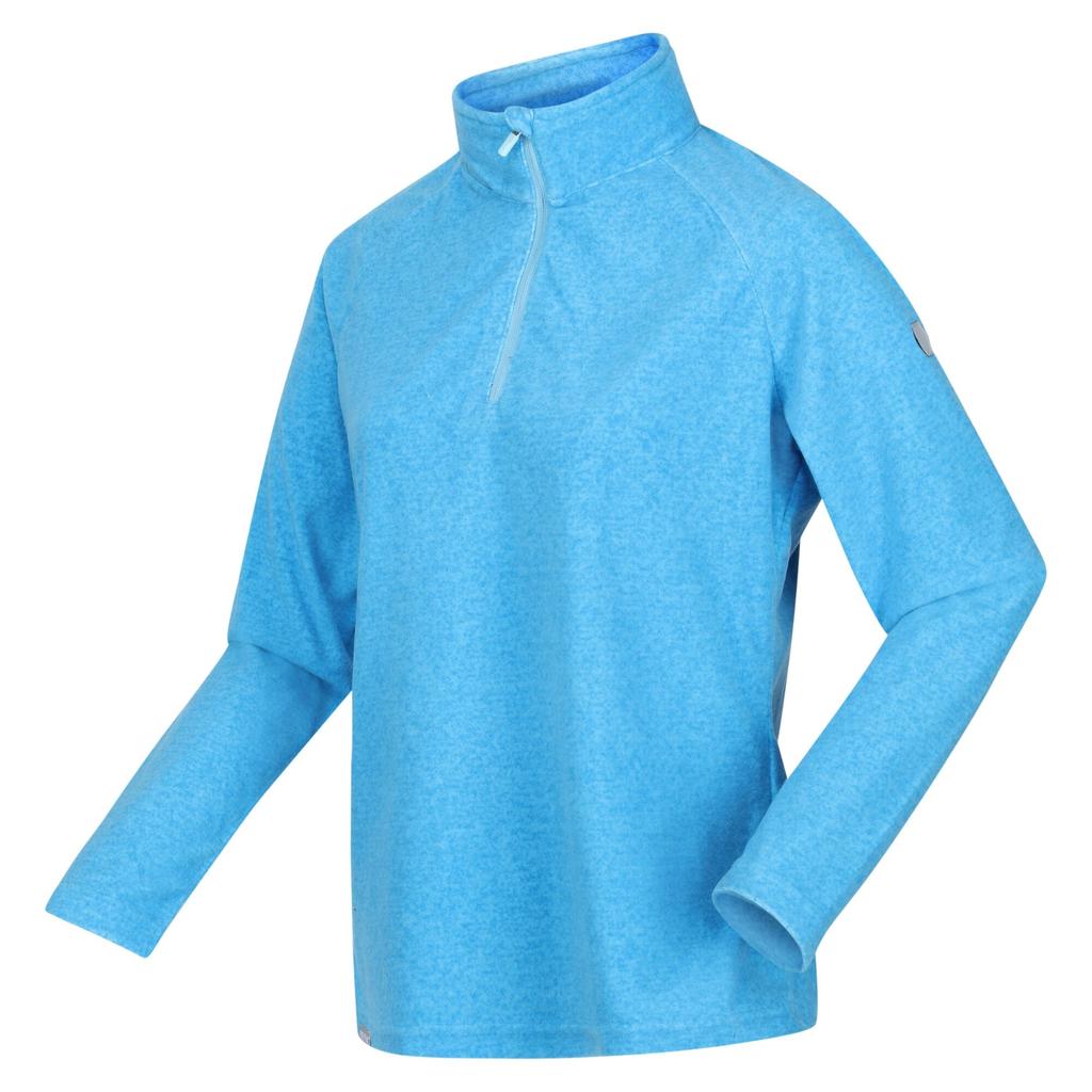 Regatta Womens/Ladies Pimlo Half Zip Fleece
