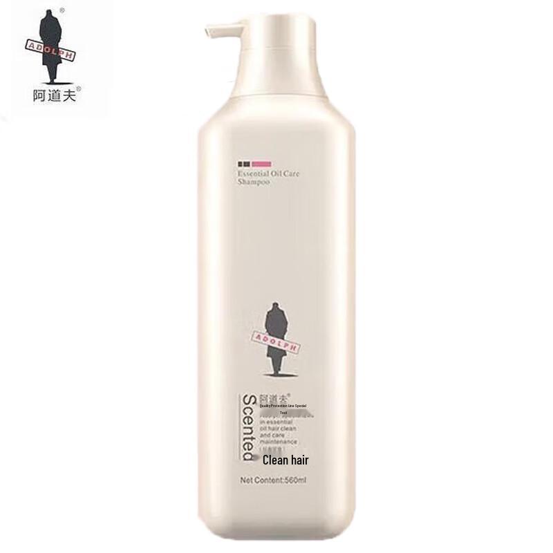 

Adoufu Anti-Dandruff & Oil Control Essential Oil Shampoo