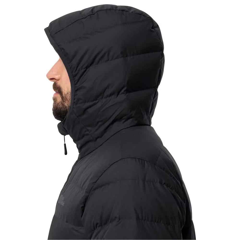 Jack Wolfskin Толстовка с капюшоном Ather Down