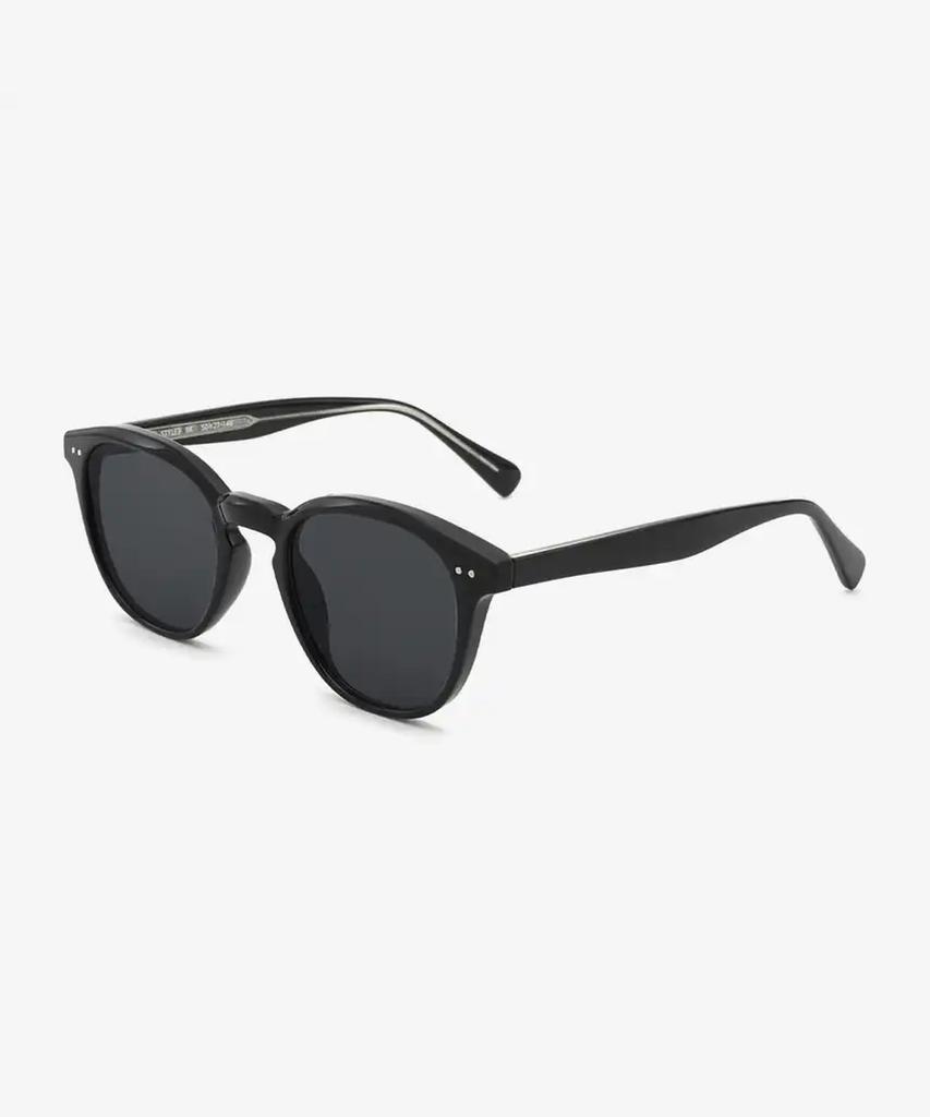 Seutailwokeu Black Style3 Bk_Su Black Stylework Sunglasses