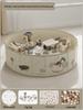 Children's Cassia Seed Sandbox Set - Indoor Play Sand, Shovel, & Digging Tools
