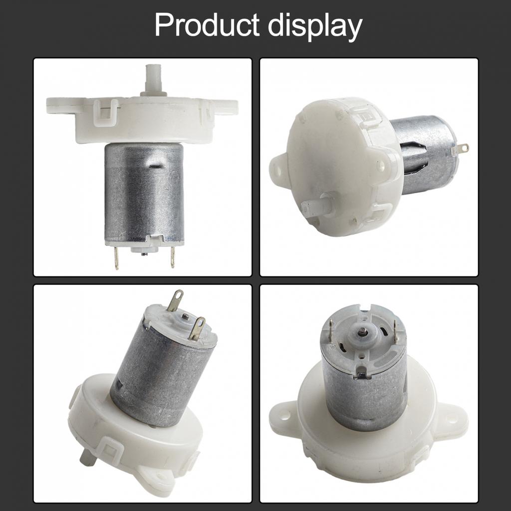 JS50/280 Washer Motor Replacement Gear Motor Efficient Performance