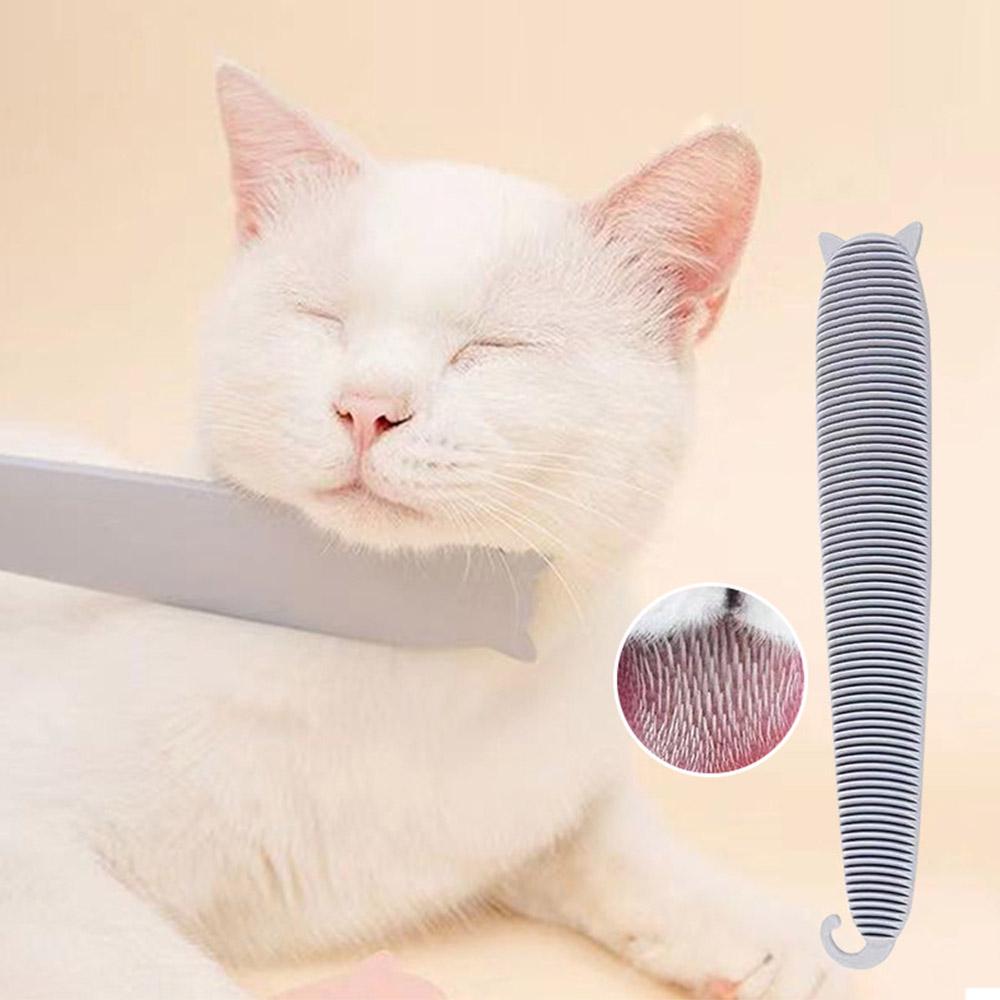 kitten grooming brush