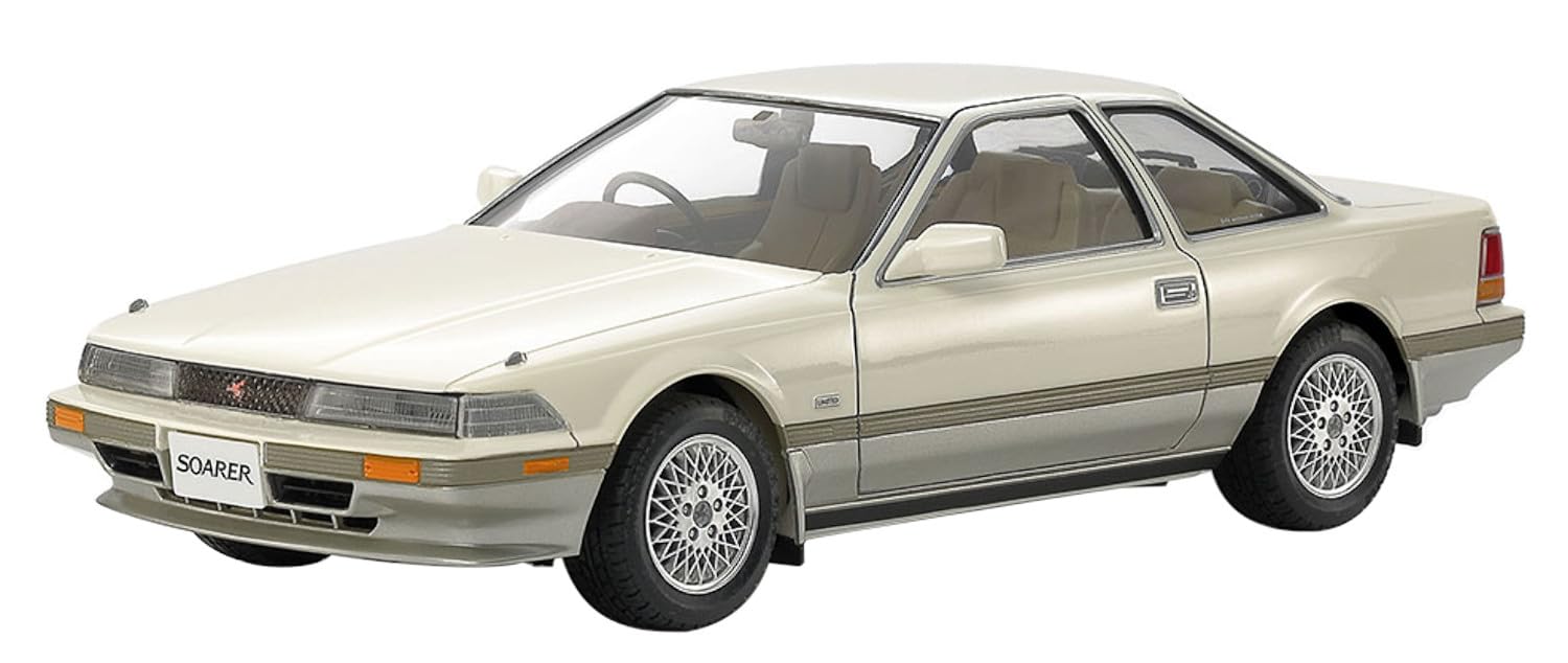 

Серия Спортивных Автомобилей Tamiya 64 Toyota Soarer Limited Пластиковая Модель 24064 1/24 Нет. 3.0GT