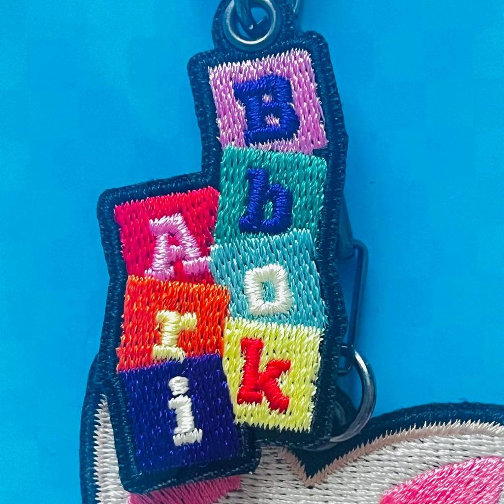 [GEBRAUCHT] Stray Kids SKZ TOY WORLD Schlüsselanhänger Bbokari