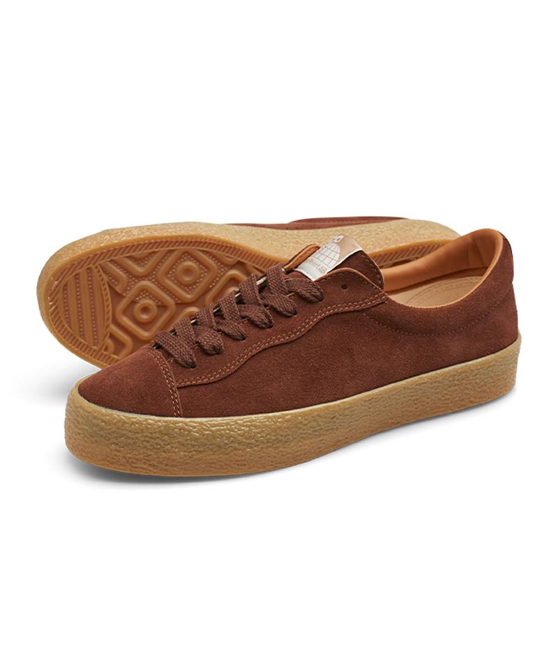 Last Resort Vm002 Suede Lo - Choc Brown/Gum