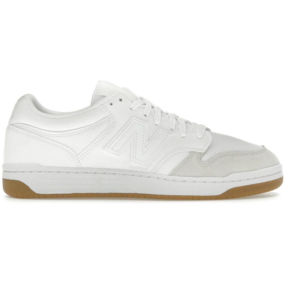 

Кроссовки New Balance 480 Белый Рефлектив(BB480LFR) 42