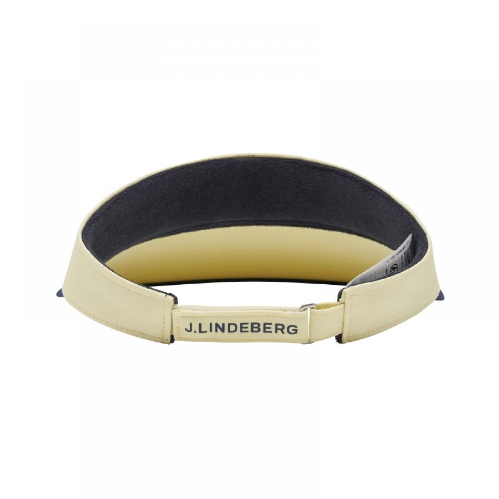 Jay Lindberg Gwac09768 K056 Alba Big Visor Golf Sun Cap