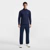 Fila Tennis Fashion Minimalist Classic Retro Casual Sports Tennis Versatile Comfortable Long Sleeve T-Shirt Men tops Sky-Blue A11M613223FBU