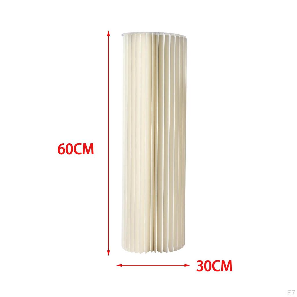 Stojak z podstawą cylindryczną, kolumna rzymska, kolumny z papieru ślubnego na ozdoby centralne,