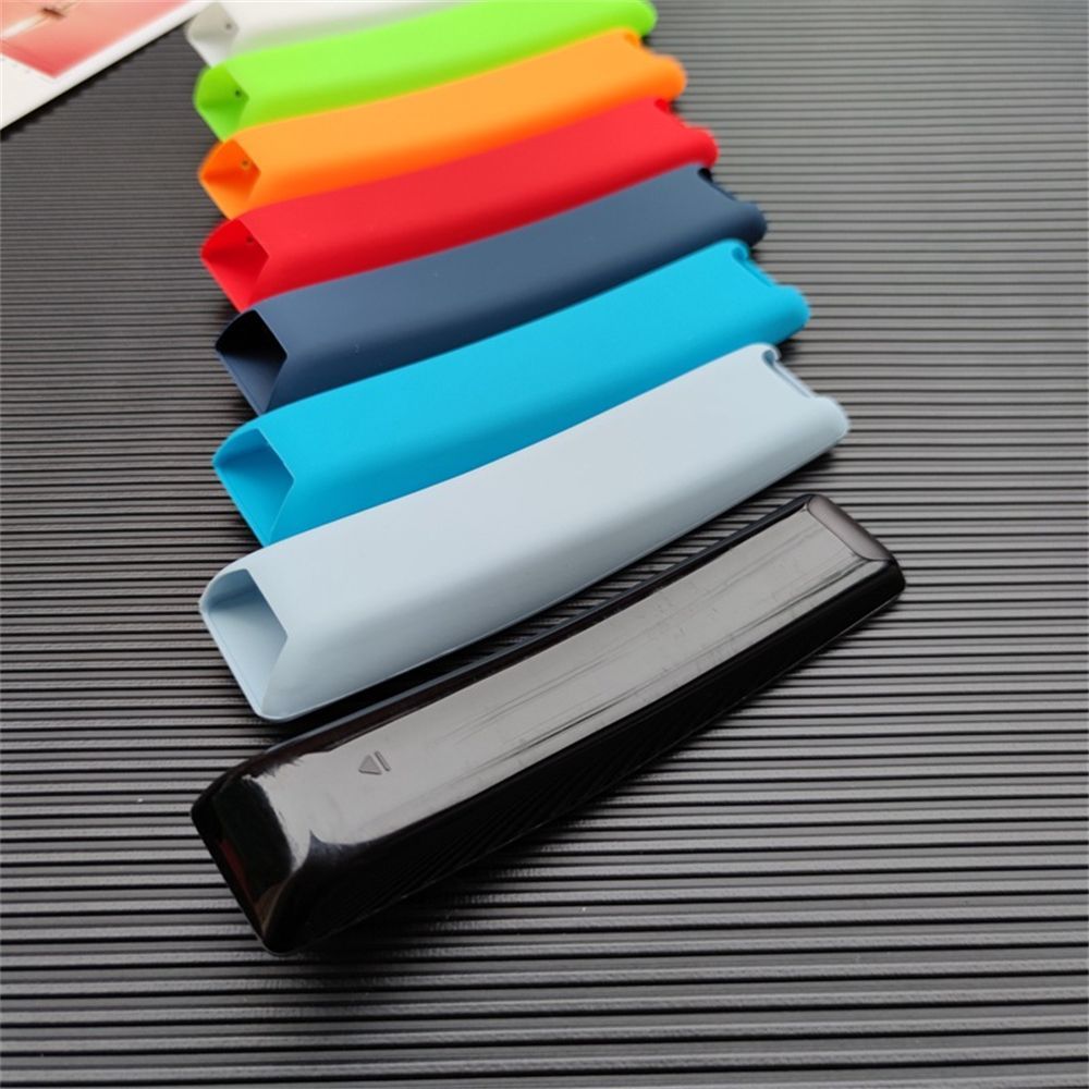 1 Pcs All-inclusive Dust-proof Silicone Cover Case For Samsung TV Remote Control Protective Sleeve For BN59-01244A BN59-01259D