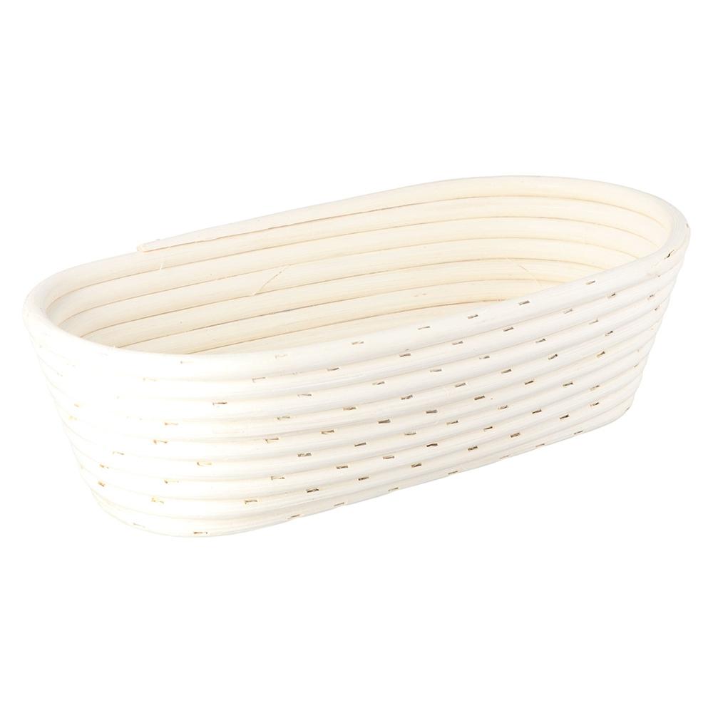 Ekmek Fermantasyonu El Yapımı Banneton Brotform Hasır Rattan Sepet Astar Sepetleri Hamur Yükselen