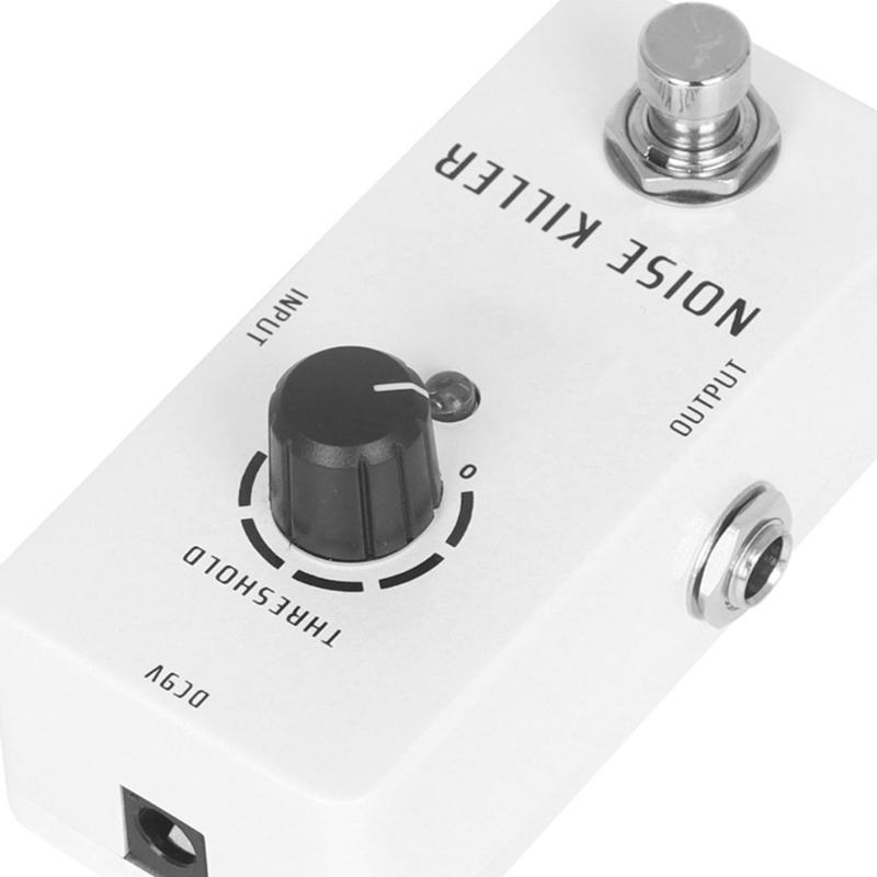Pedal Processor of Overdrive Tone Effect for Guitar Bass, Exclude Power Adapter
