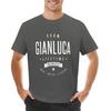 Gianluca T-shirt Short sleeve tee summer top quick drying t shirts