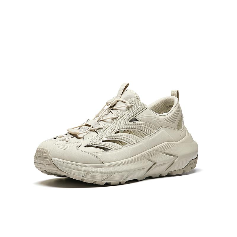 Anta Exploration Comfortable Trendy Wear Resistant Shock Absorbing Non Slip Fashion Versatile Summer Beach Sandals Water Shoes Men Sandals 112628530-5