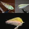 High Simulation Fly Lures Tying Materials Set Artificial Baits Tying Supplies Light Weight For Fly Fishing Enthusiasts
