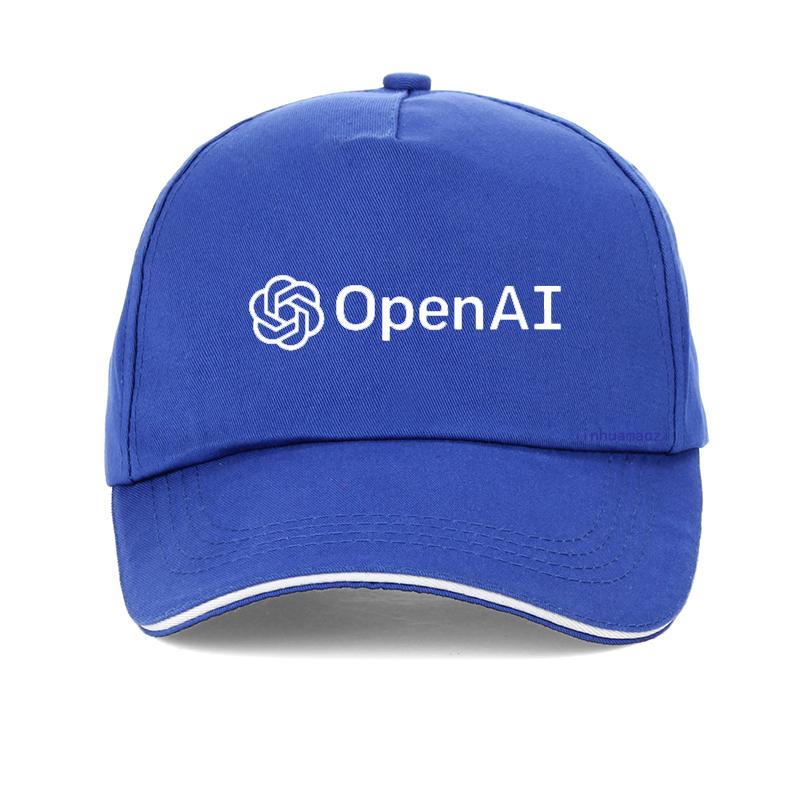 ChatGPT Logo Ai Chatbot Openai cap for Unisex WoUnisex Humorous 100 Cotton Unisex Baseball Cap Fashion pop snapback hats casquette