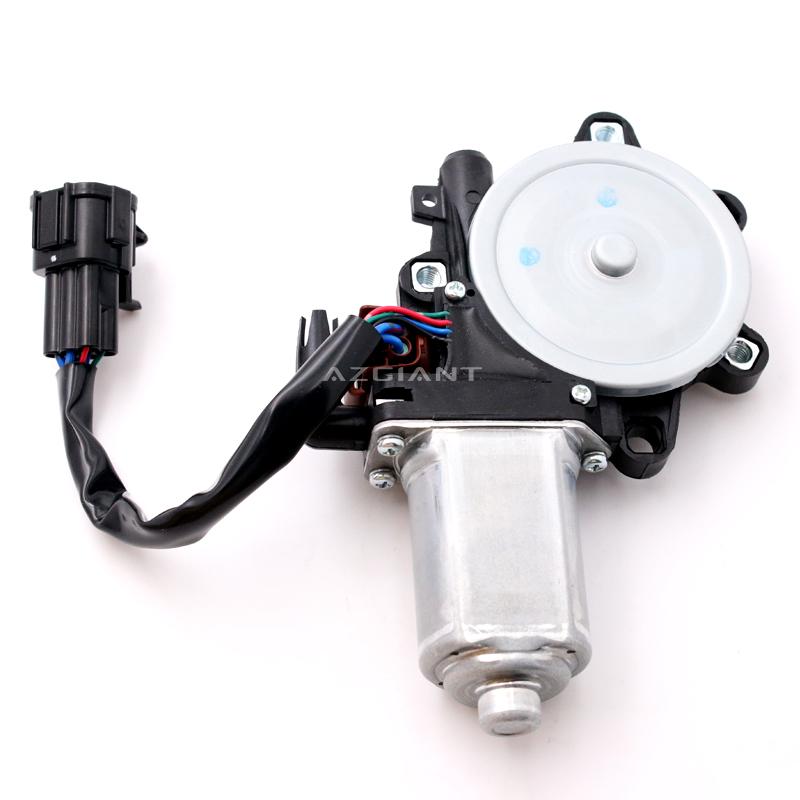 Original For Nissan TIIDA 2005-2010 Window Glass Lifting Motor Front Rear Left Right Electric Lifting Motor