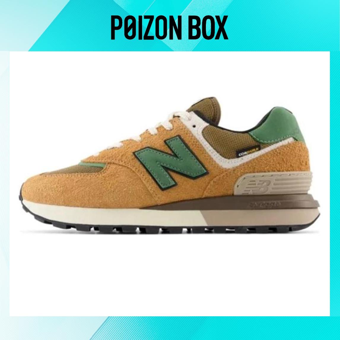 

кроссовки New Balance NB 574 Skateboarding Shoes Unisex U574LGAB